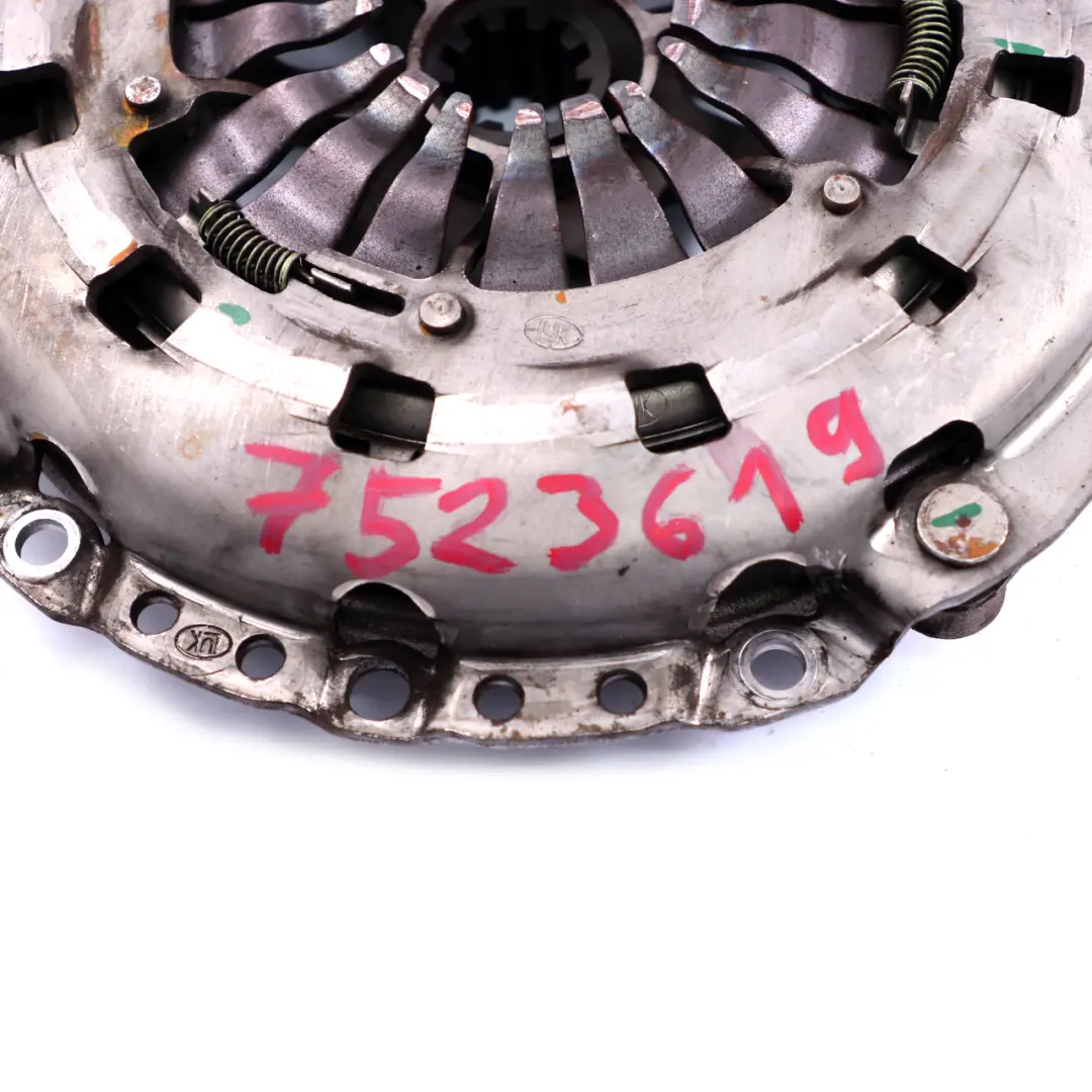 N42 M47 Sprzęgło docisk do BMW E39 E46 318i 520d o numerze 7523619 BMW E39 E46 318i 520d N42 M47 Sprzęgło docisk - SKU 7523619 - Numer Części 7523619