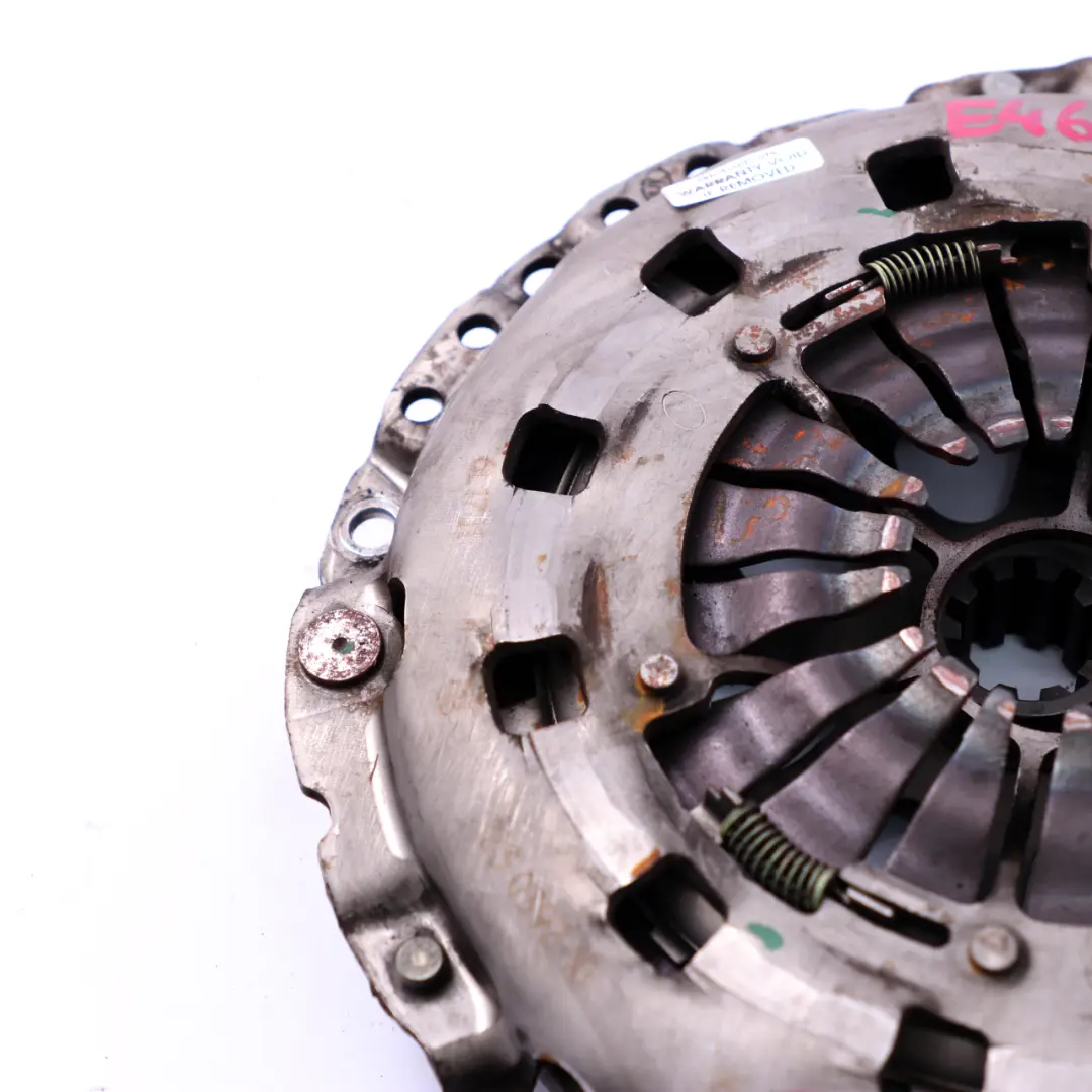 N42 M47 Kupplung Druckplatte für BMW 3 5 Series E39 E46 318i 318Ci 318d 320d 520d mit Teilenummer 7523619 BMW 3 5 Series E39 E46 318i 318Ci 318d 320d 520d N42 M47 Kupplung Druckplatte - SKU 7523619 - Teilenummer 7523619