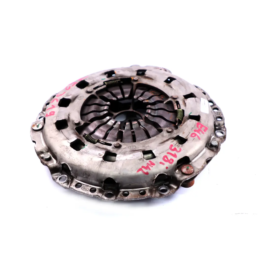 N42 M47 Embrayage Pression pour BMW 3 5 Serie E39 E46 318i 318Ci 318d 320d 520d à propos du numéro de pièce 7523619 BMW 3 5 Serie E39 E46 318i 318Ci 318d 320d 520d N42 M47 Embrayage Pression - SKU 7523619 - Numéro de pièce 7523619