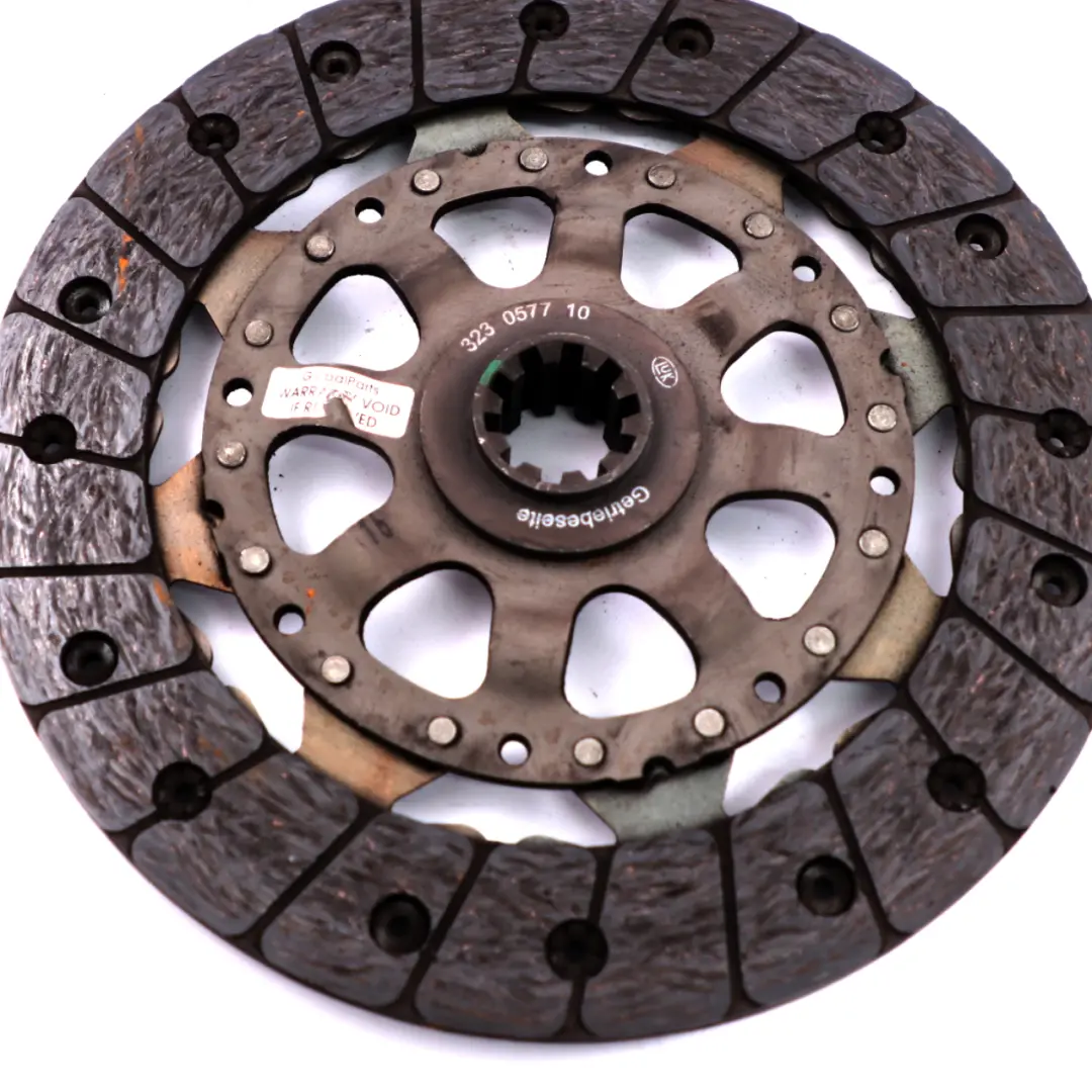 BMW 3 5 Series E39 E46 318i 318Ci 318d 320d 520d N42 M47 Clutch Plate Disc Kit - SKU 7523619 - Part number 7523619