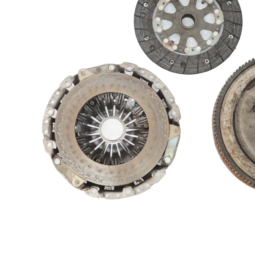 M54 Schwungrad Zweimassenschwungrad Kupplung Schaltgetriebe für BMW Z4 E85 2.5i mit Teilenummer 7523620 BMW Z4 E85 2.5i M54 Schwungrad Zweimassenschwungrad Kupplung Schaltgetriebe - SKU 7523620 - Teilenummer 7523620