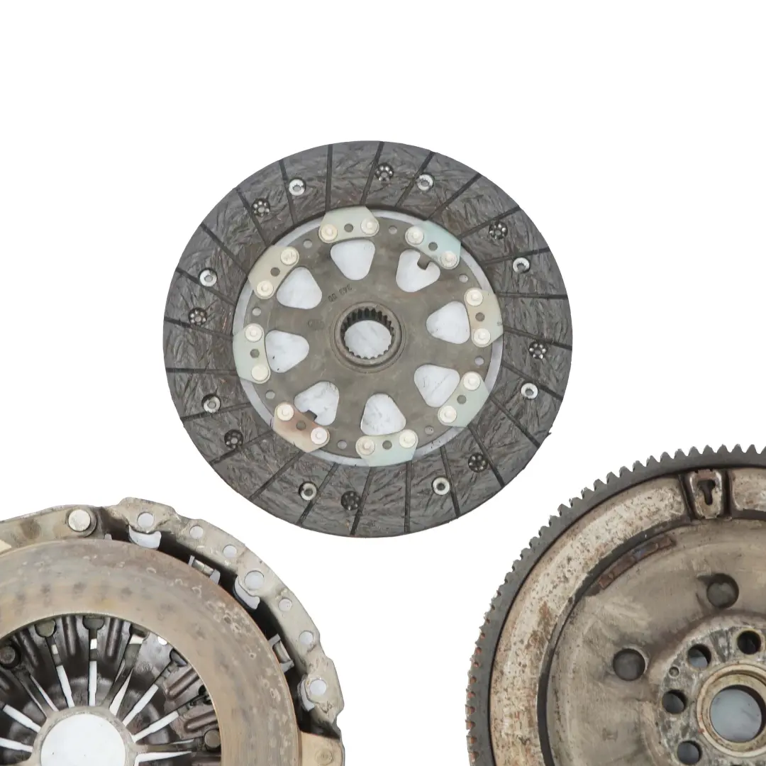 M54 Petrol Dual Twin Mass Flywheel Clutch Kit Manual Gearbox to BMW Z4 E85 2.5i with Part number 7523620 BMW Z4 E85 2.5i M54 Petrol Dual Twin Mass Flywheel Clutch Kit Manual Gearbox - SKU 7523620 - Part number 7523620