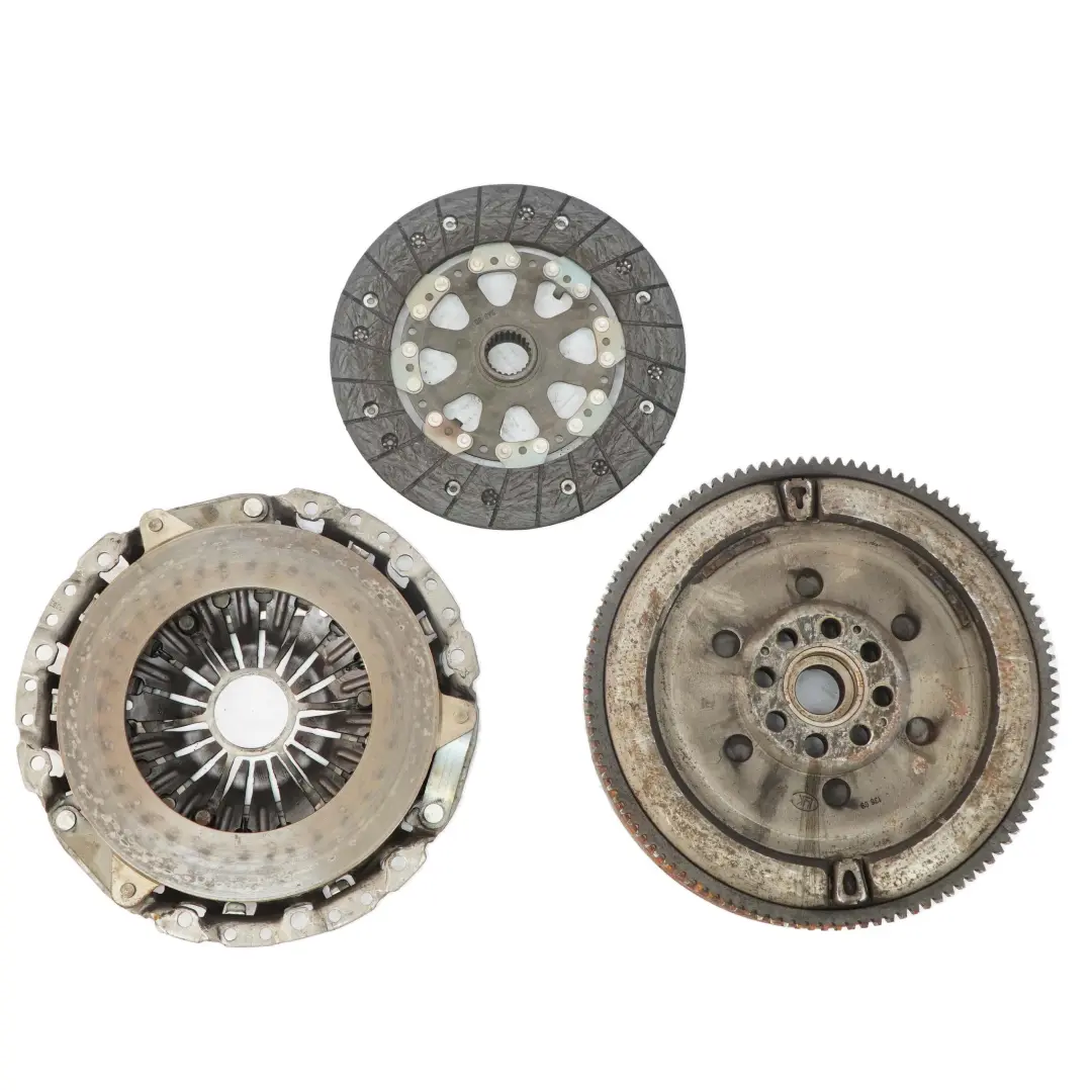 M54 Dwumas Sprzęgło Docisk Komplet do BMW Z4 E85 2.5i o numerze 7523620 BMW Z4 E85 2.5i M54 Dwumas Sprzęgło Docisk Komplet - SKU 7523620 - Numer Części 7523620