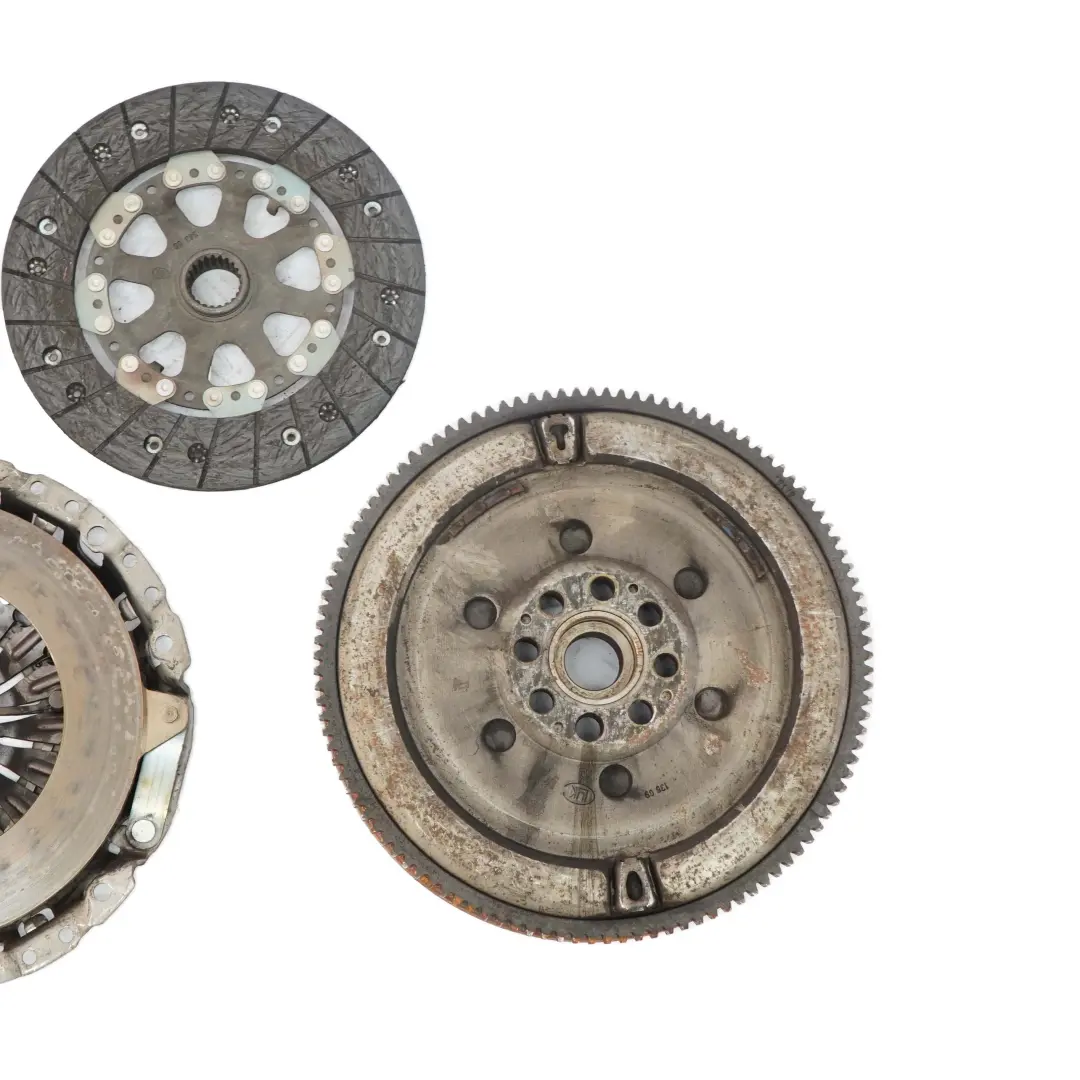 BMW Z4 E85 2.5i M54 Petrol Dual Twin Mass Flywheel Clutch Kit Manual Gearbox - SKU 7523620 - Part number 7523620