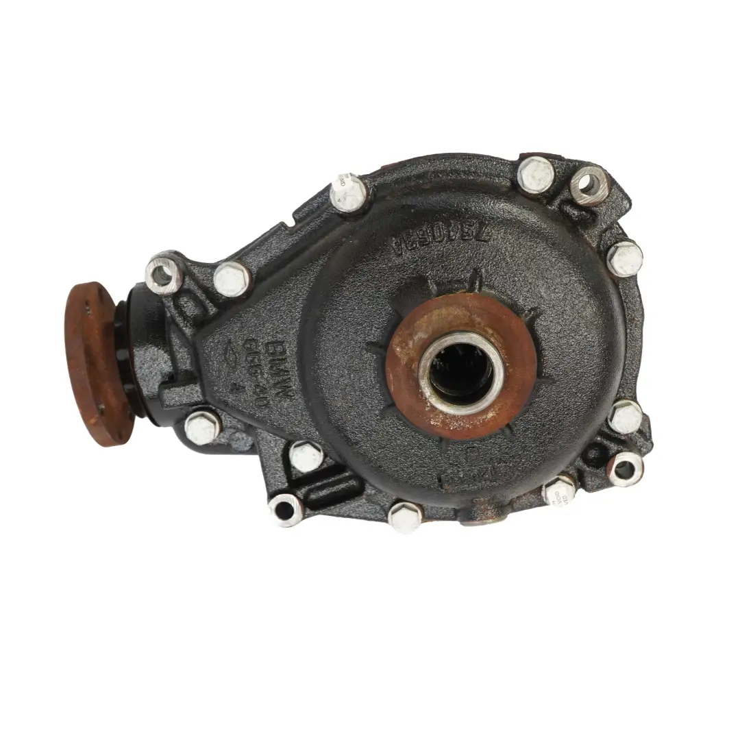 BMW X3 E83 1.8d 3.0d E46 330xd Front Differential Diff 2,93 WARRANTY - SKU 7523655 - Part number 7546110