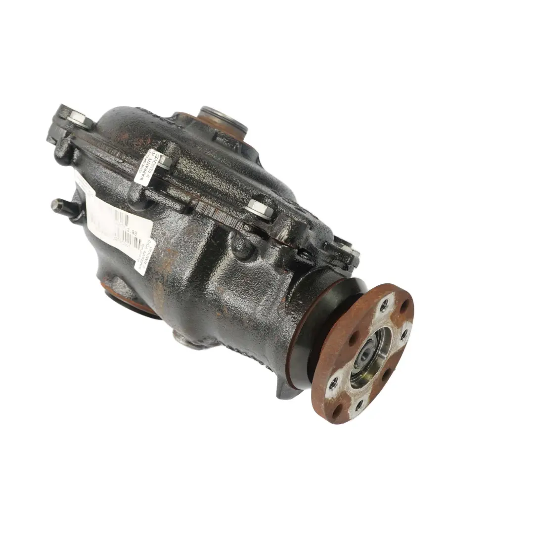 BMW X3 E83 1.8d 3.0d E46 330xd Front Differential Diff 2,93 WARRANTY - SKU 7523655 - Part number 7546110