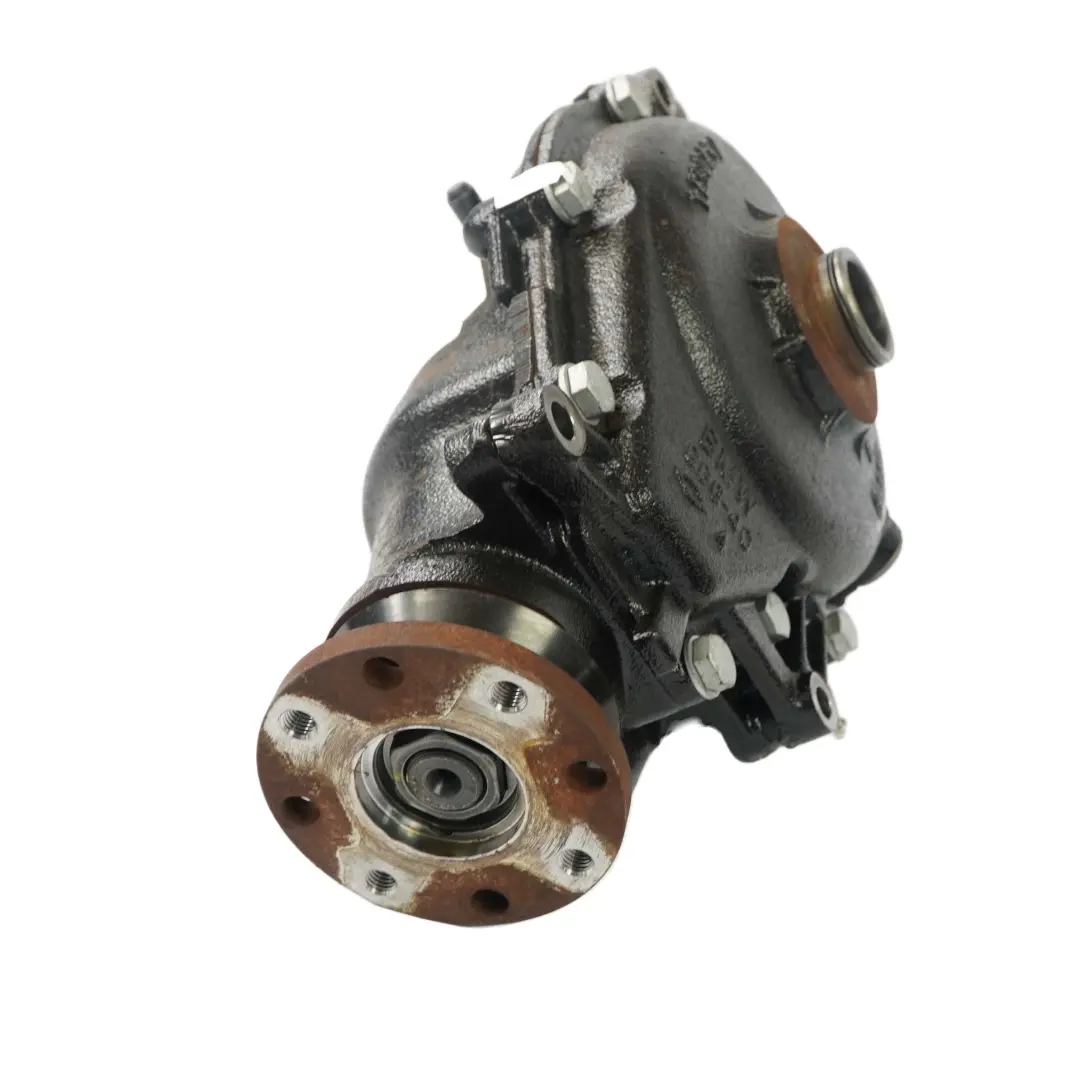 BMW X3 E83 1.8d 3.0d E46 330xd Front Differential Diff 2,93 WARRANTY - SKU 7523655 - Part number 7546110