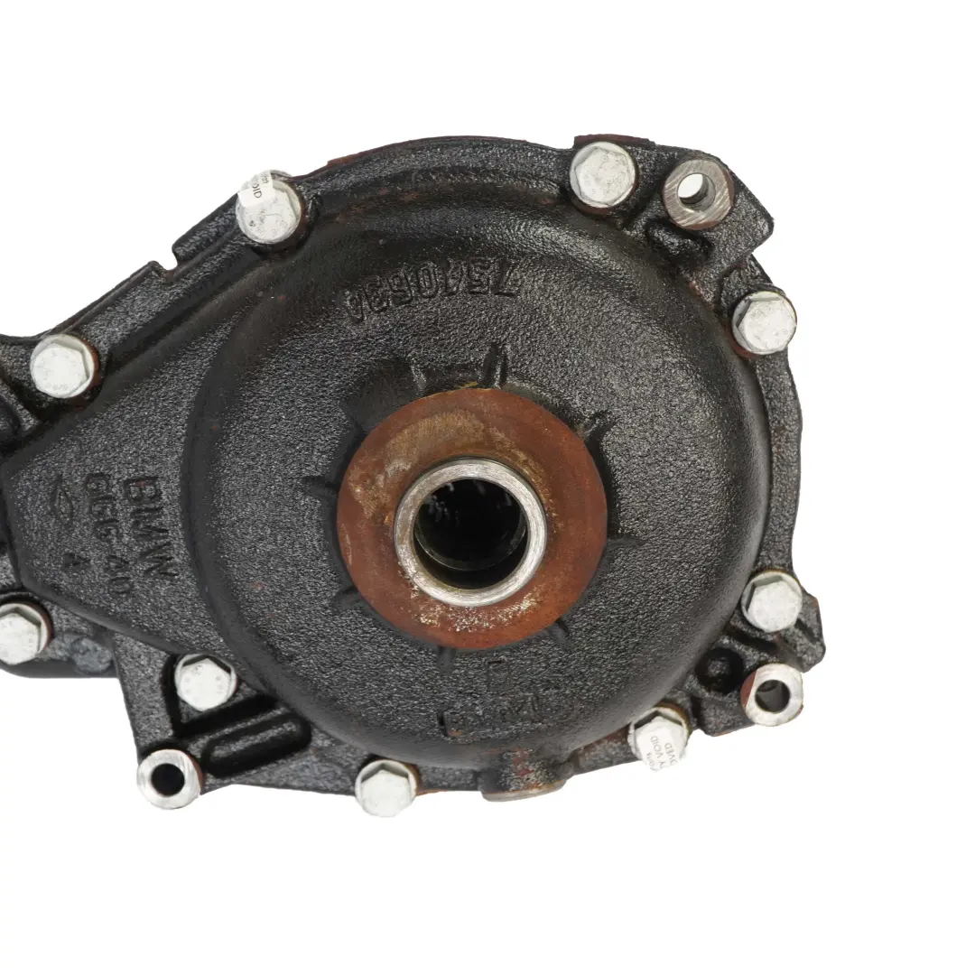 BMW X3 E83 1.8d 3.0d E46 330xd Front Differential Diff 2,93 WARRANTY - SKU 7523655 - Part number 7546110