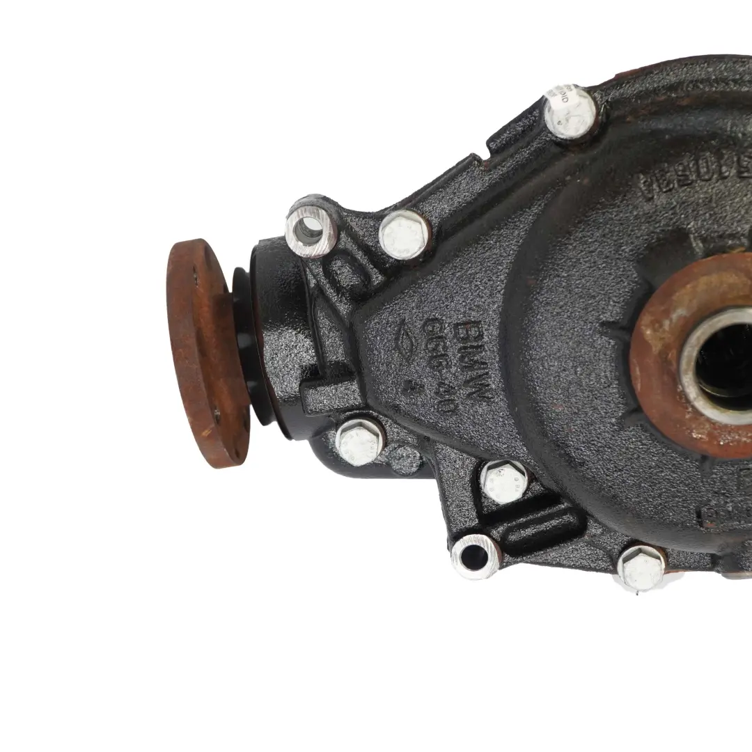 Differenziale Anteriore 2,93 Garanzia per BMW X3 E83 1.8D 3.0D E46 330Xd con numero di parte 7546110 BMW X3 E83 1.8D 3.0D E46 330Xd Differenziale Anteriore 2,93 Garanzia - SKU 7523655 - Numero di parte 7546110