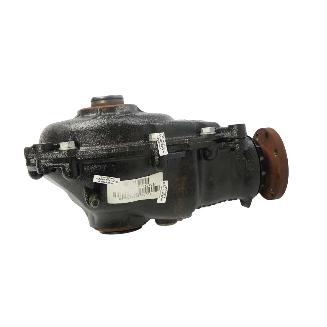 Diferencial delantero 2,93 GARANTIA para BMW X3 E83 1.8d 3.0d E46 330xd con número de pieza 7546110 BMW X3 E83 1.8d 3.0d E46 330xd Diferencial delantero 2,93 GARANTIA - SKU 7523655 - Número de pieza 7546110