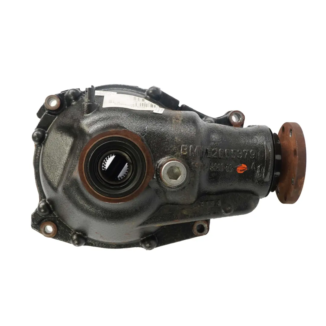 Differentiel avant 2,93 GARANTIE pour BMW X3 E83 1.8d 3.0d E46 330xd à propos du numéro de pièce 7546110 BMW X3 E83 1.8d 3.0d E46 330xd Differentiel avant 2,93 GARANTIE - SKU 7523655 - Numéro de pièce 7546110