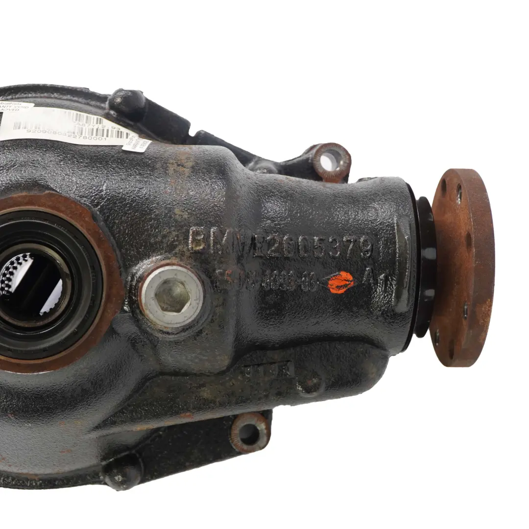 BMW X3 E83 1.8d 3.0d E46 330xd Front Differential Diff 2,93 WARRANTY - SKU 7523655 - Part number 7546110