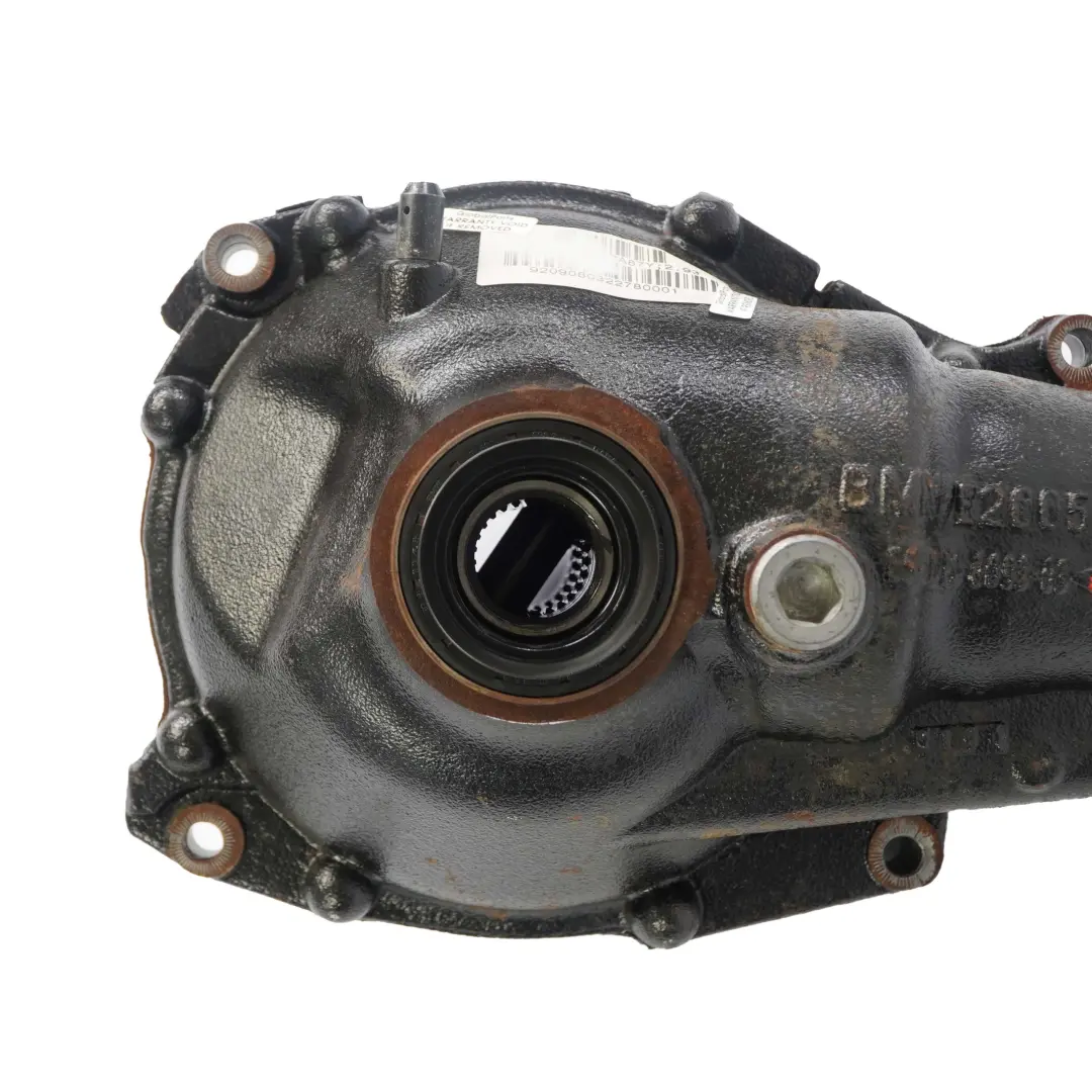 BMW X3 E83 1.8d 3.0d E46 330xd Front Differential Diff 2,93 WARRANTY - SKU 7523655 - Part number 7546110