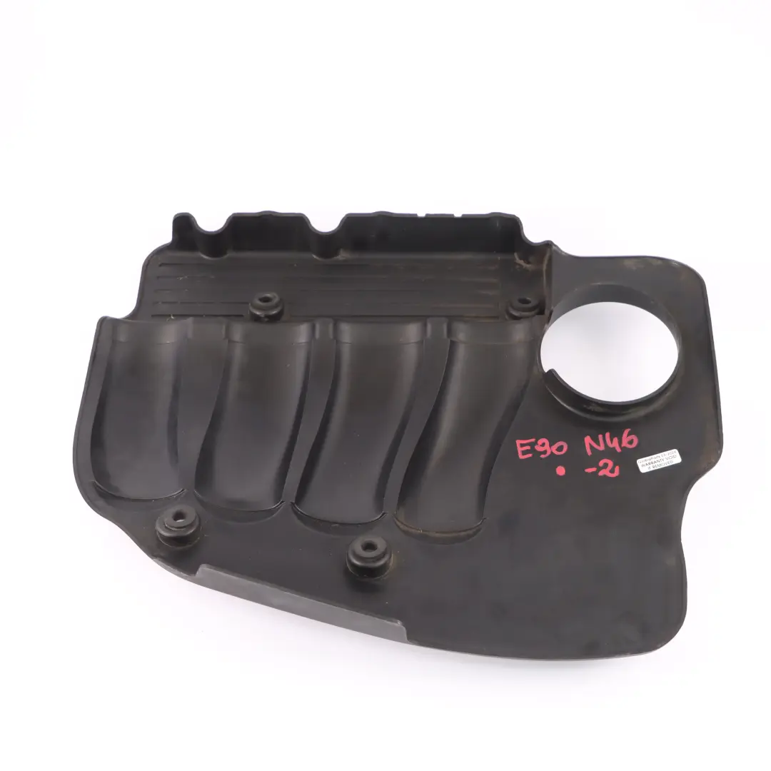N46 Petrol Engine Top Cover Insulation to BMW E83 E87 E90 E91 1 with Part number 7523714 BMW E83 E87 E90 E91 1 N46 Petrol Engine Top Cover Insulation - SKU 7523714-2 - Part number 7523714