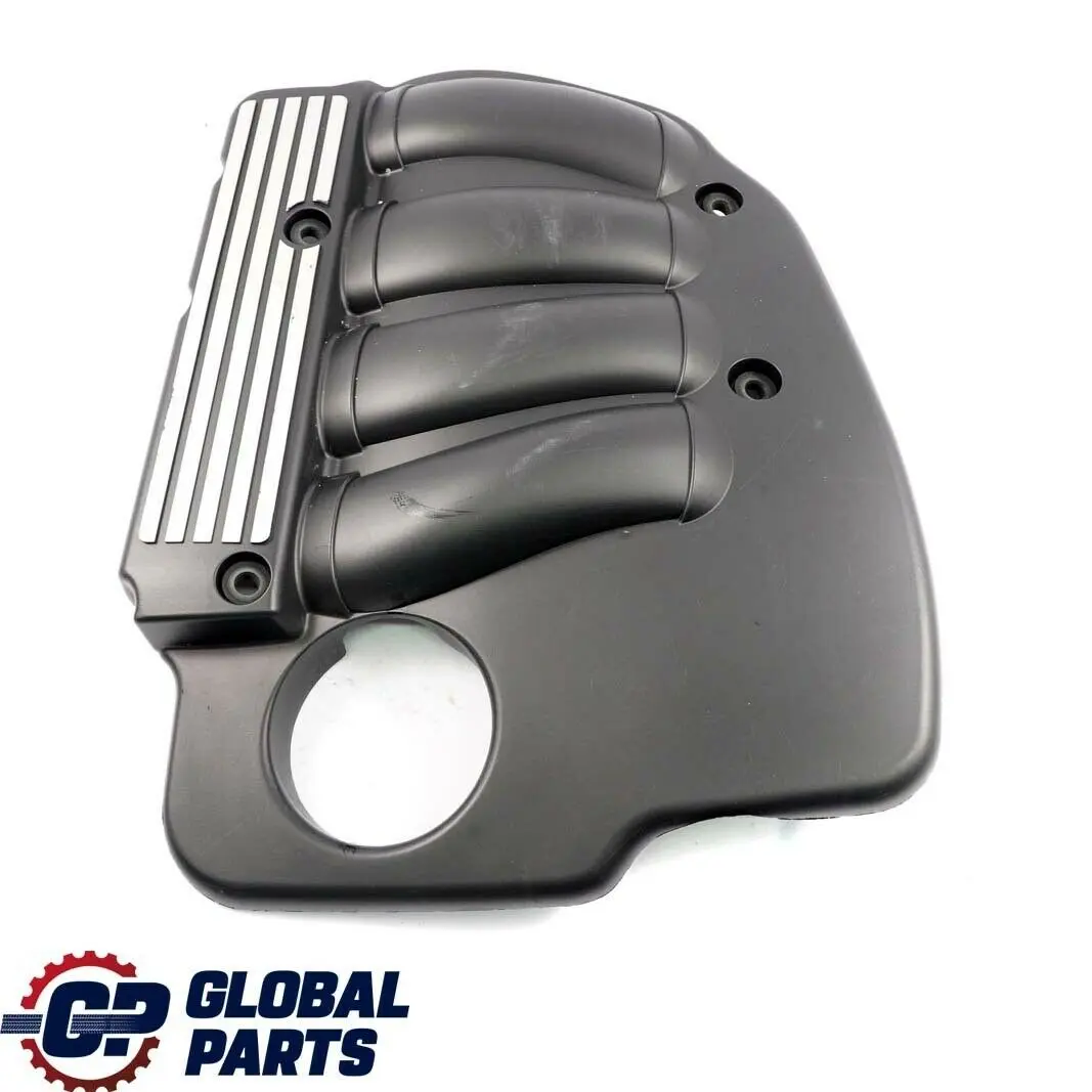 N46 Petrol Engine Acoustic Cover Panel Trim to BMW X3 E83 E87 E90 E91 with Part number 7523714 BMW X3 E83 E87 E90 E91 N46 Petrol Engine Acoustic Cover Panel Trim - SKU 7523714 - Part number 7523714