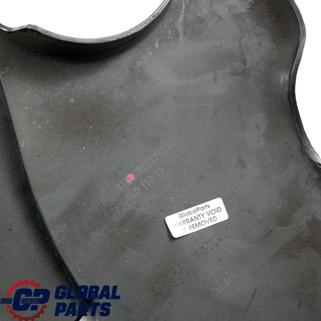BMW E83 E87 E90 E91 Pokrywa Osłona Silnika N46 - SKU 7523714 - Numer Części 7523714