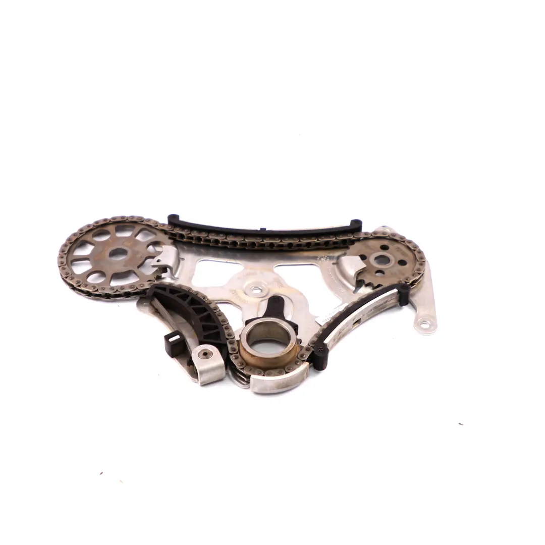 BMW E60 E87 E90 N52 N53 N54 Motore Catena Distribuzione Guida Staffa Guida - SKU 7523884 - Numero di parte 7523884