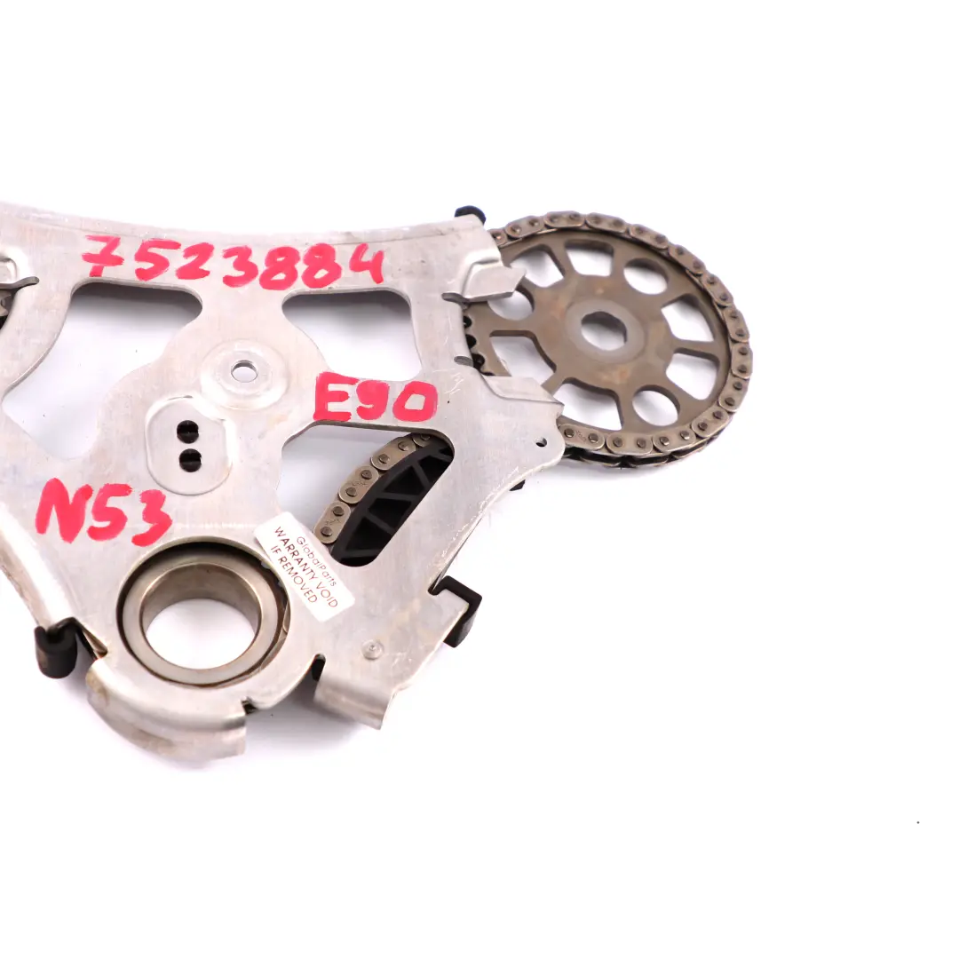 N52 N53 N54 Moteur Distribution Guide Rail pour BMW 1 3 5 E60 E87 E90 à propos du numéro de pièce 7523884 BMW 1 3 5 E60 E87 E90 N52 N53 N54 Moteur Distribution Guide Rail - SKU 7523884 - Numéro de pièce 7523884
