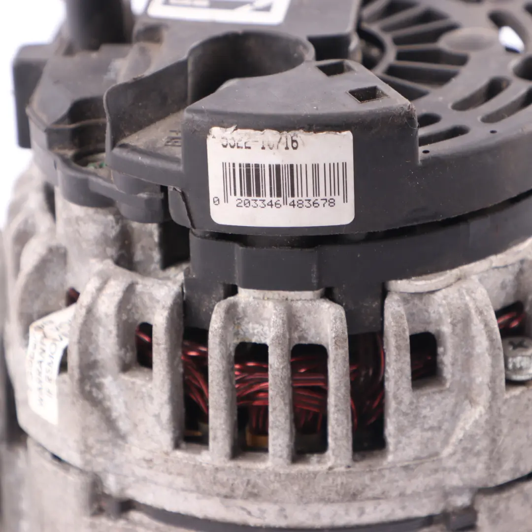 Lichtmaschine Generator 100A Benzin 7523897 für BMW Mini Cooper One R50 R52 mit Teilenummer 7550997 BMW Mini Cooper One R50 R52 Lichtmaschine Generator 100A Benzin 7523897 - SKU 7523897-2 - Teilenummer 7550997