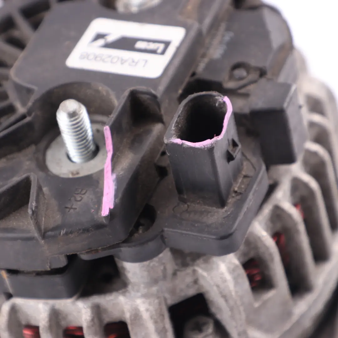 Mini Cooper One R50 R52 Petrol Alternator Generator 100A 7523897 - SKU 7523897-2 - Part number 7550997
