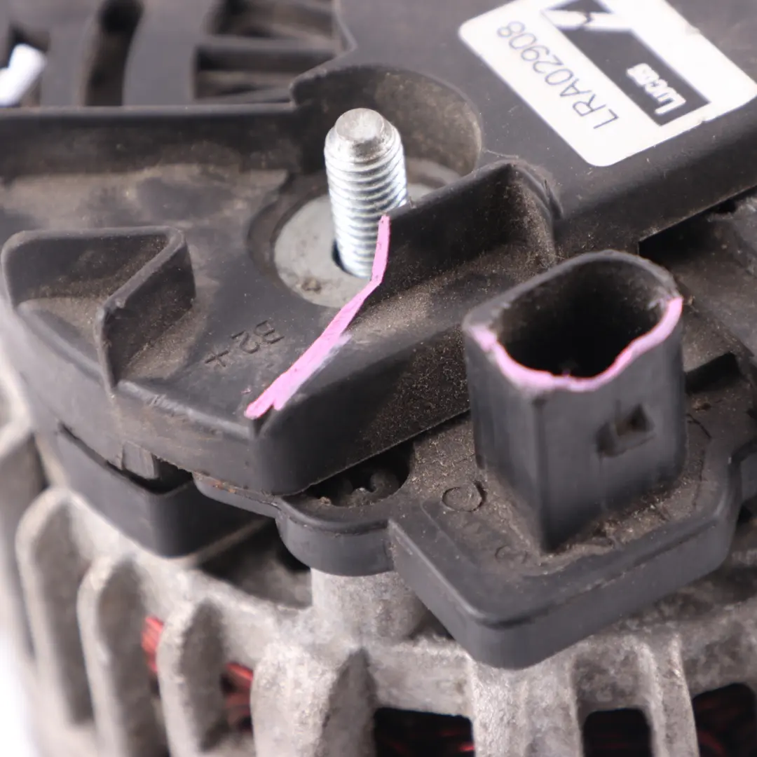 Mini Cooper One R50 R52 Petrol Alternator Generator 100A 7523897 - SKU 7523897-2 - Part number 7550997