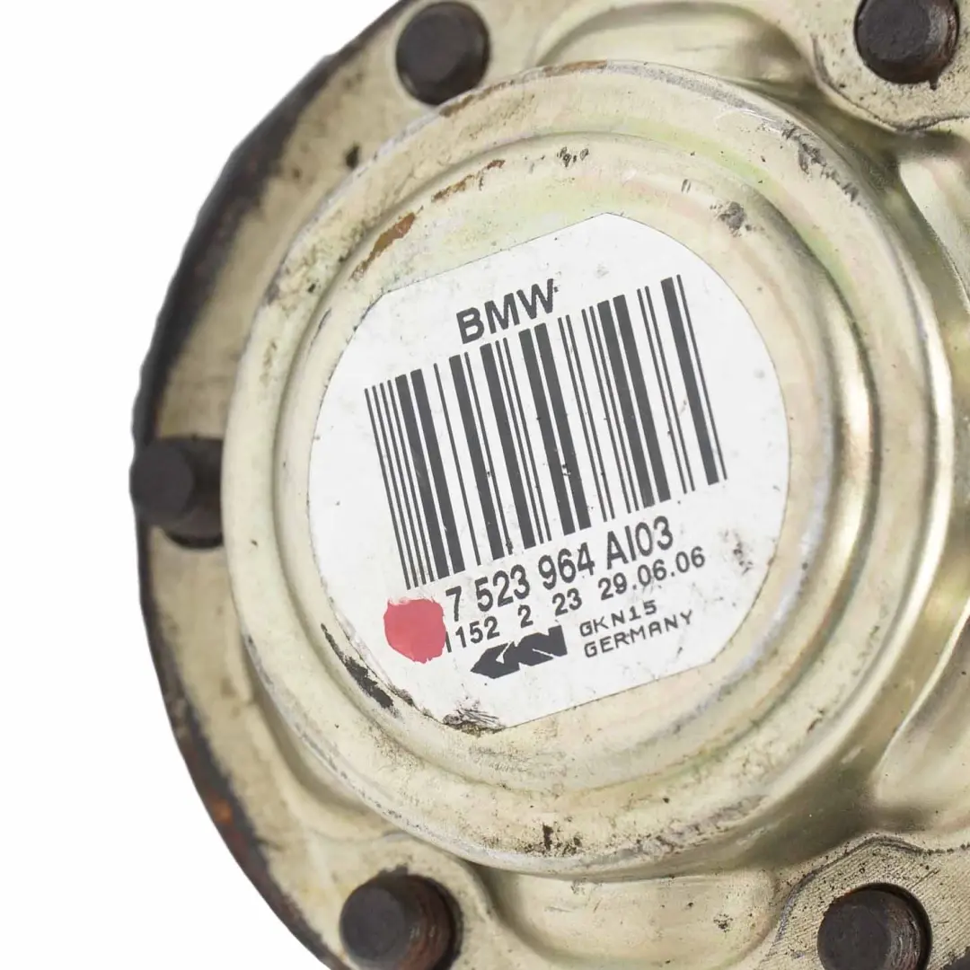 Półoś Prawa Tylna do BMW E87 118d E90 323i o numerze 7523964 BMW E87 118d E90 323i Półoś Prawa Tylna - SKU 7523964 - Numer Części 7523964