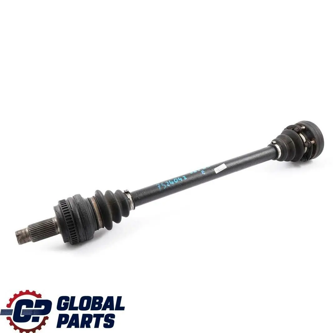 Axle Right Output Shaft Driveshaft pour BMW X3 Series E83 Rear à propos du numéro de pièce 7524042 BMW X3 Series E83 Rear Axle Right Output Shaft Driveshaft - SKU 7524042 - Numéro de pièce 7524042