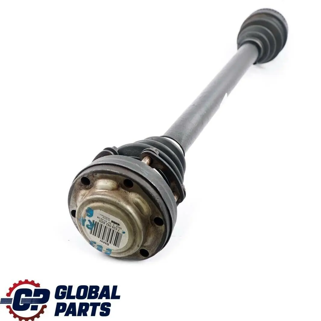 Eje trasero derecho eje de salida para BMW X3 E83 con número de pieza 7524042 BMW X3 E83 Eje trasero derecho eje de salida - SKU 7524042 - Número de pieza 7524042