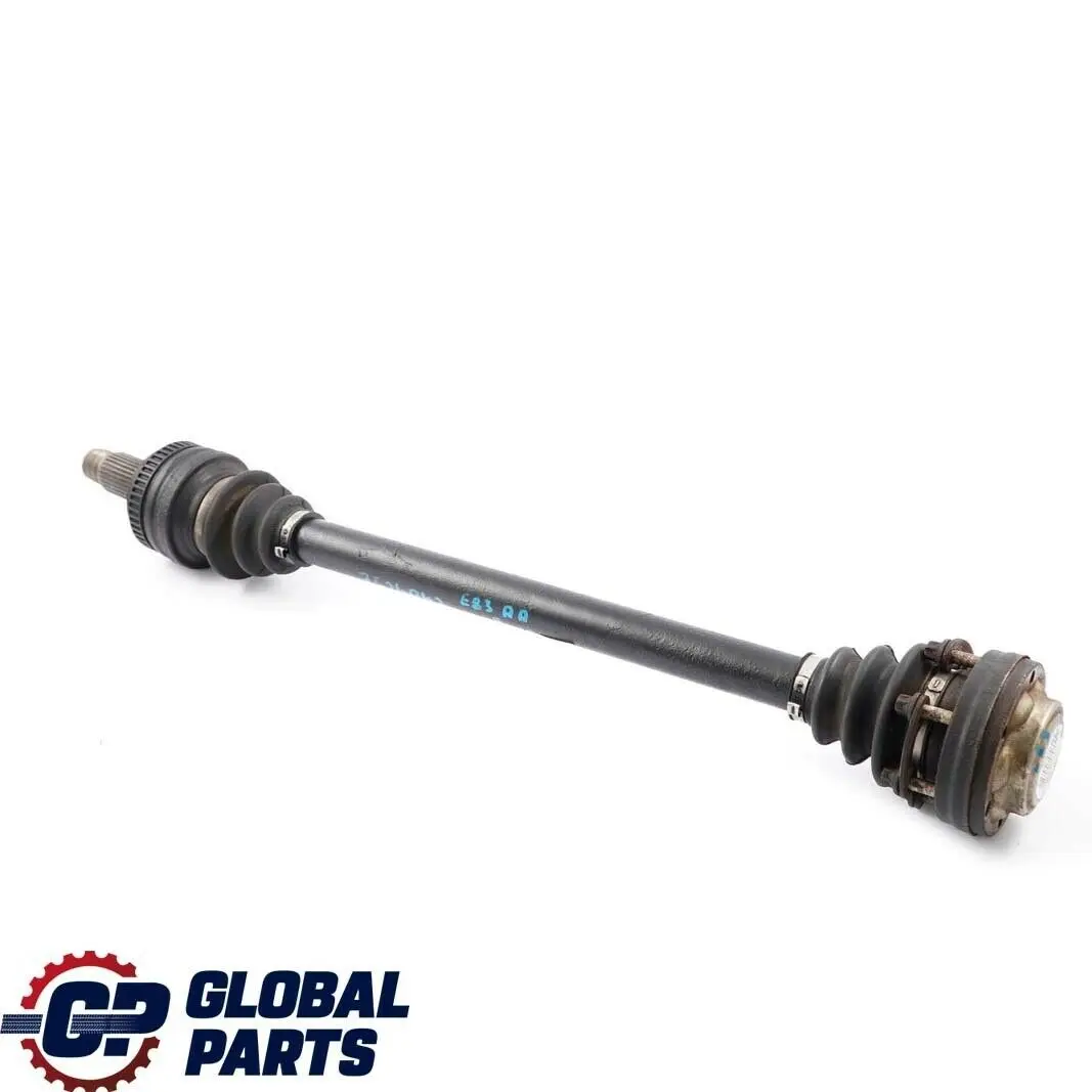 Axle Right Output Shaft Driveshaft pour BMW X3 Series E83 Rear à propos du numéro de pièce 7524042 BMW X3 Series E83 Rear Axle Right Output Shaft Driveshaft - SKU 7524042 - Numéro de pièce 7524042
