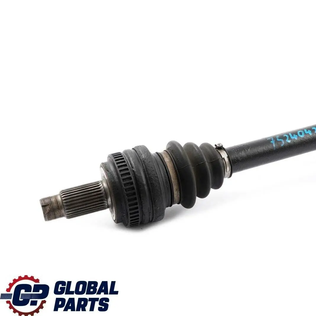 BMW X3 Series E83 Rear Axle Right O/S Output Shaft Driveshaft - SKU 7524042 - Part number 7524042