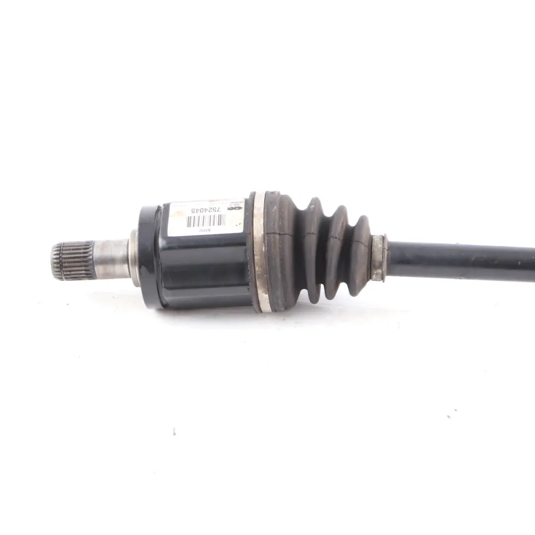 Reihe E83 Abtriebswelle links L=628MM 3160 für BMW X3 mit Teilenummer 7524045 BMW X3 Reihe E83 Abtriebswelle links L=628MM 3160 - SKU 7524045-1 - Teilenummer 7524045