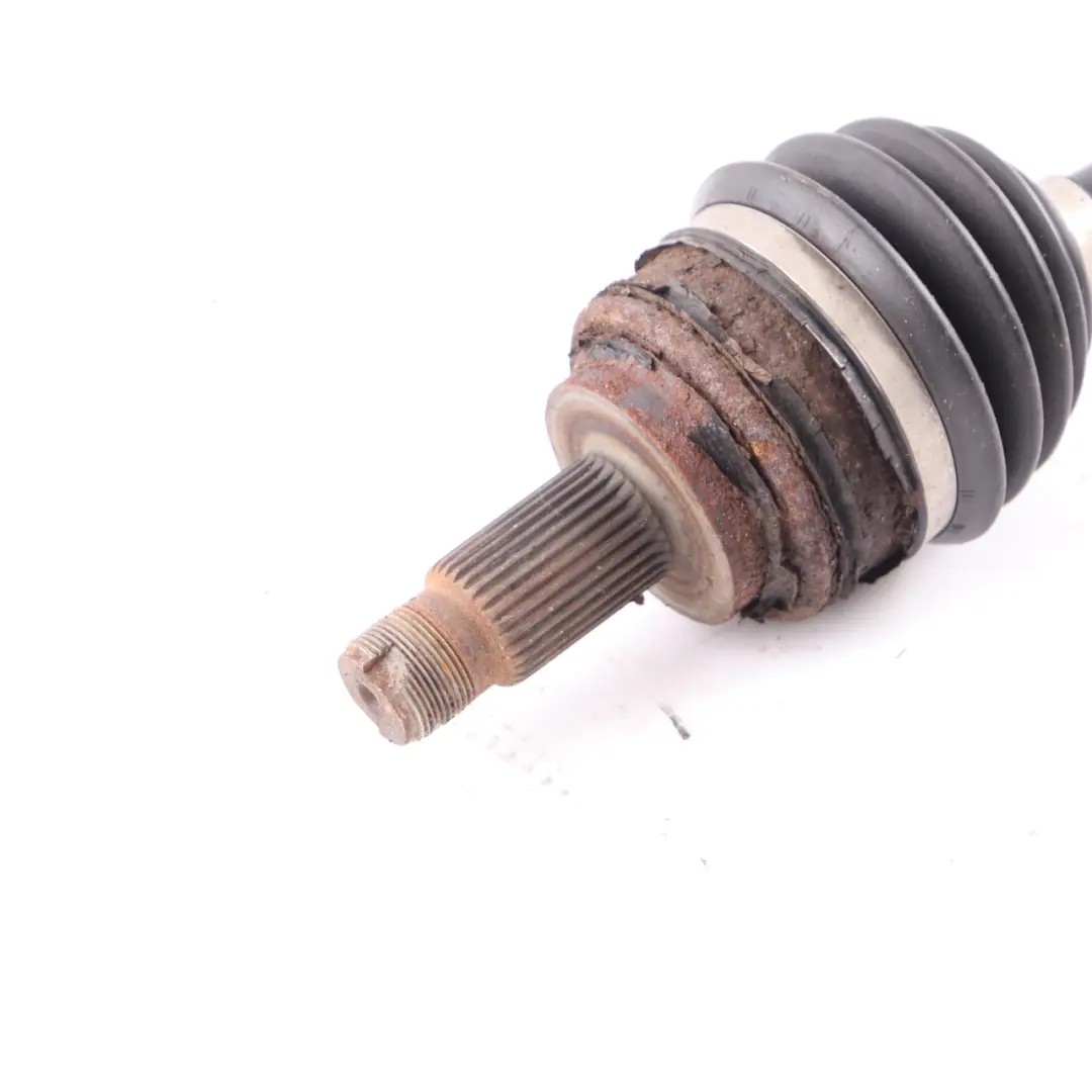 Shaft Front Axle Left N/S Output Driveshaft to BMW X3 E83 Drive with Part number 7524045 BMW X3 E83 Drive Shaft Front Axle Left N/S Output Driveshaft - SKU 7524045-1 - Part number 7524045