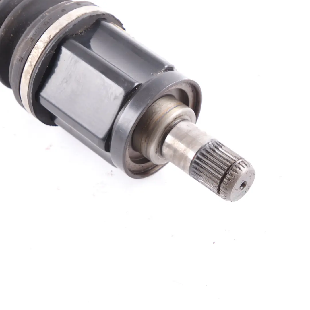 Shaft Front Axle Left N/S Output Driveshaft to BMW X3 E83 Drive with Part number 7524045 BMW X3 E83 Drive Shaft Front Axle Left N/S Output Driveshaft - SKU 7524045-1 - Part number 7524045