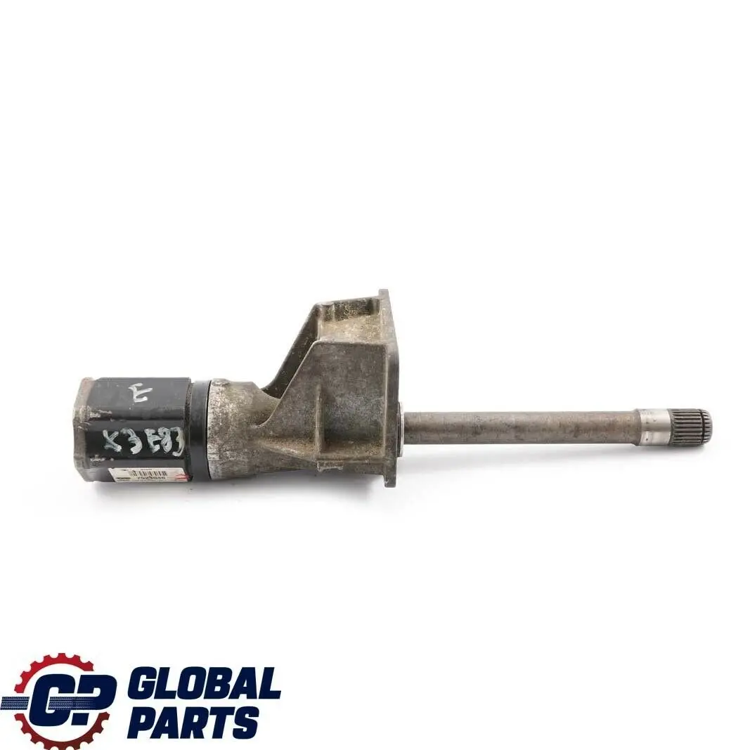 BMW X3 Series E83 2 Front Axle Right Output Shaft Part O/S - SKU 7524046-2 - Part number 7524046