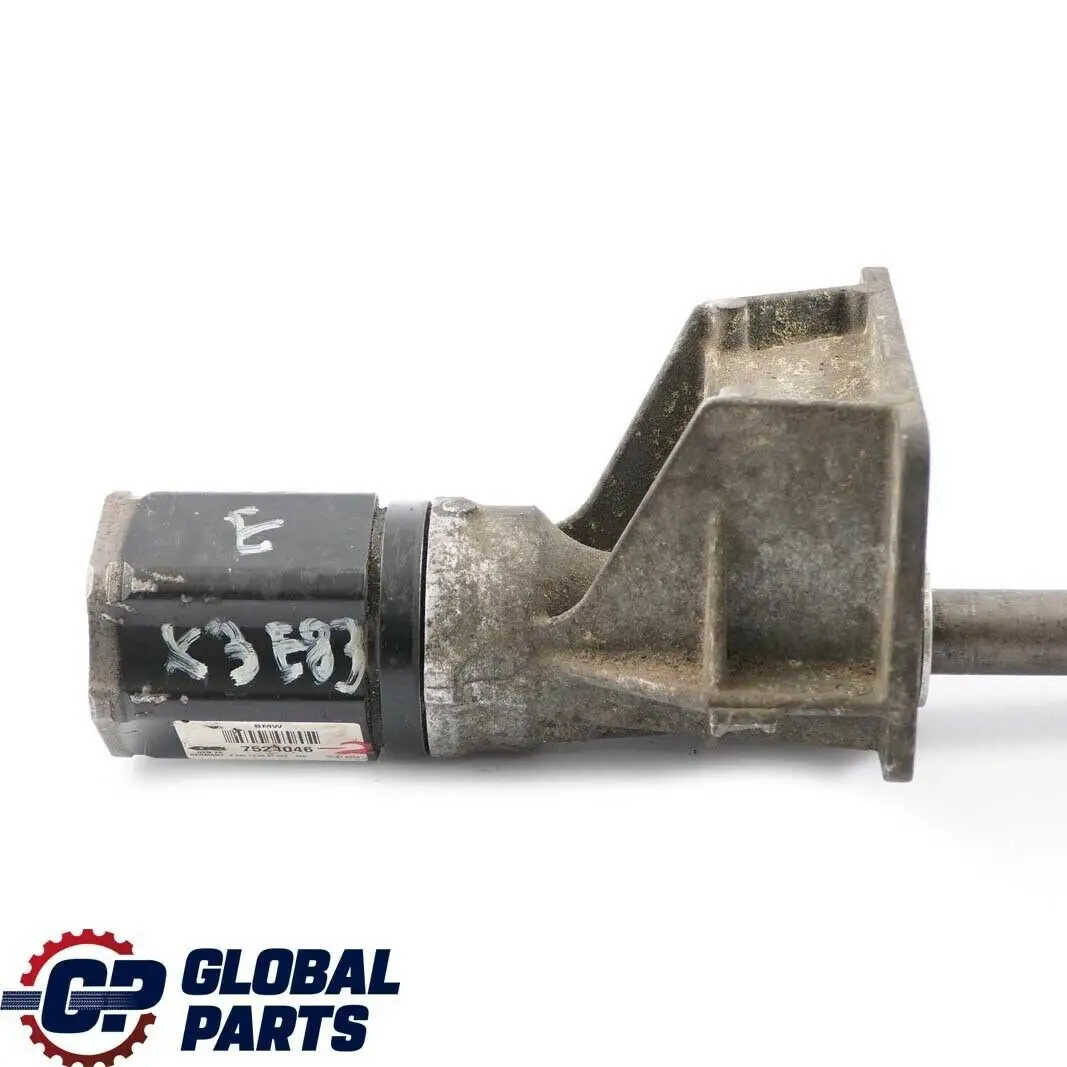 BMW X3 Series E83 2 Front Axle Right Output Shaft Part O/S - SKU 7524046-2 - Part number 7524046