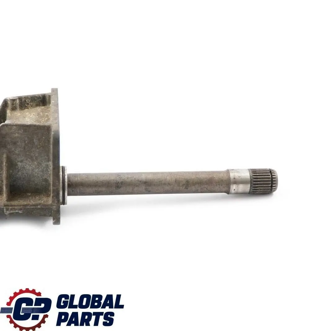 BMW X3 Series E83 2 Front Axle Right Output Shaft Part O/S - SKU 7524046-2 - Part number 7524046
