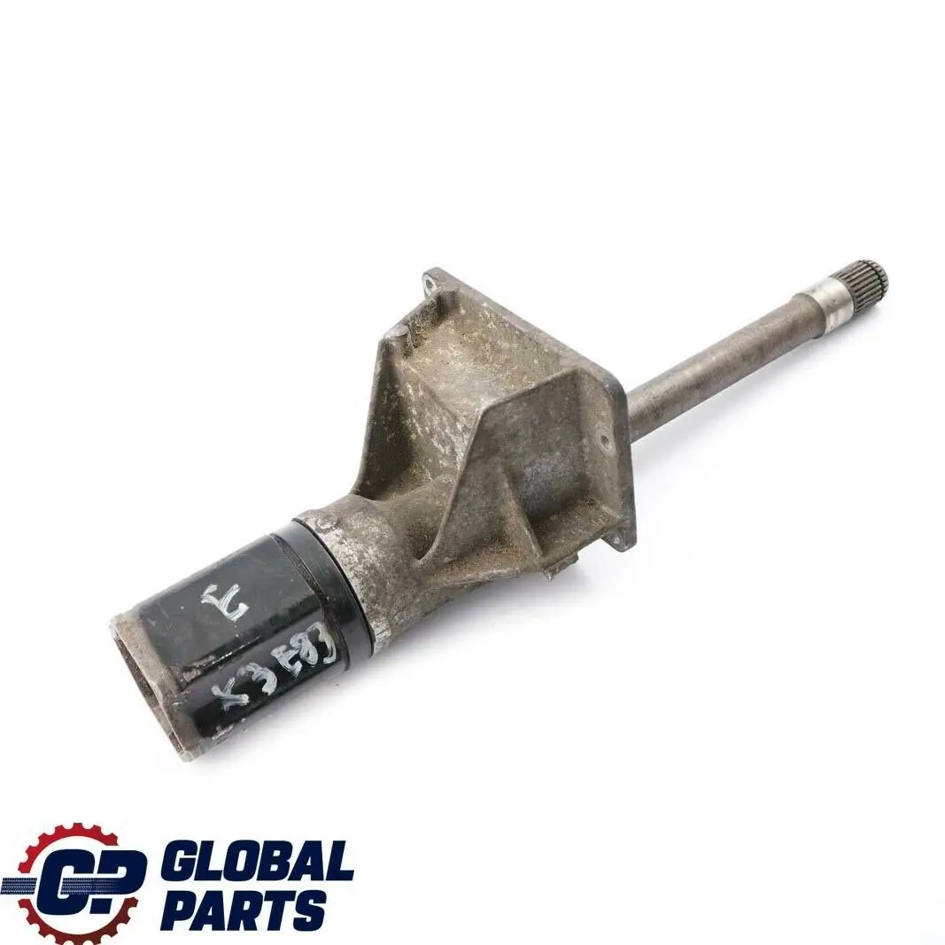 BMW X3 Series E83 2 Front Axle Right Output Shaft Part O/S - SKU 7524046-2 - Part number 7524046