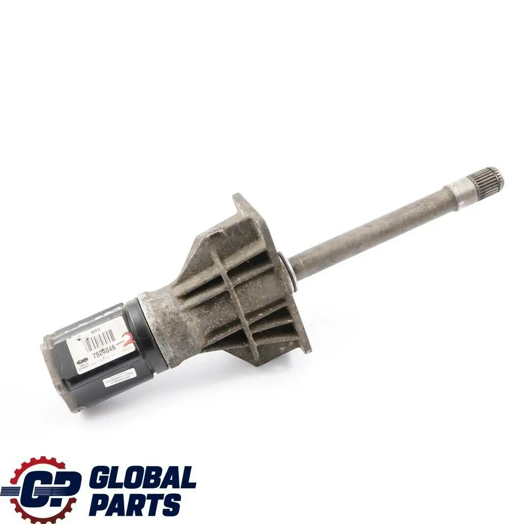 BMW X3 Series E83 2 Front Axle Right Output Shaft Part O/S - SKU 7524046-2 - Part number 7524046