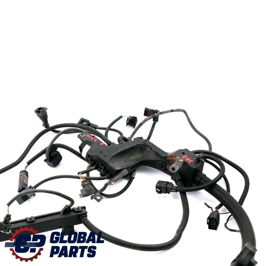 BMW Z4 Serie E85 Gasolina M54 Cableado Mazo Motor Caja De cambios Manual - SKU 7524106 - Número de pieza 7524106