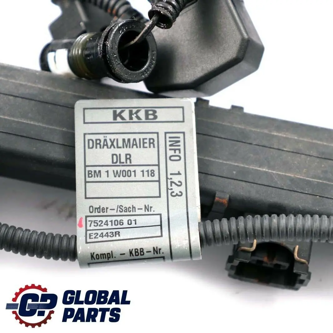 M54 Wiązka Silnika do BMW Z4 E85 Benzyna o numerze 7524106 BMW Z4 E85 Benzyna M54 Wiązka Silnika - SKU 7524106 - Numer Części 7524106