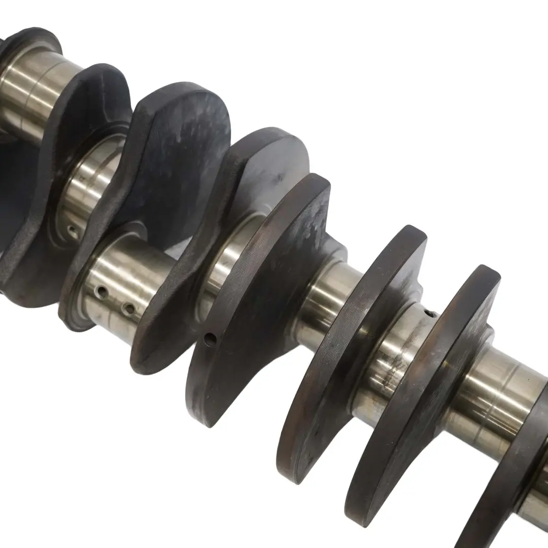 Crank Shaft BMW E65 E66 760i 760Li V12 Petrol N73 Engine Crankshaft to with Part number 7524206 Crank Shaft BMW E65 E66 760i 760Li V12 Petrol N73 Engine Crankshaft - SKU 7524206 - Part number 7524206