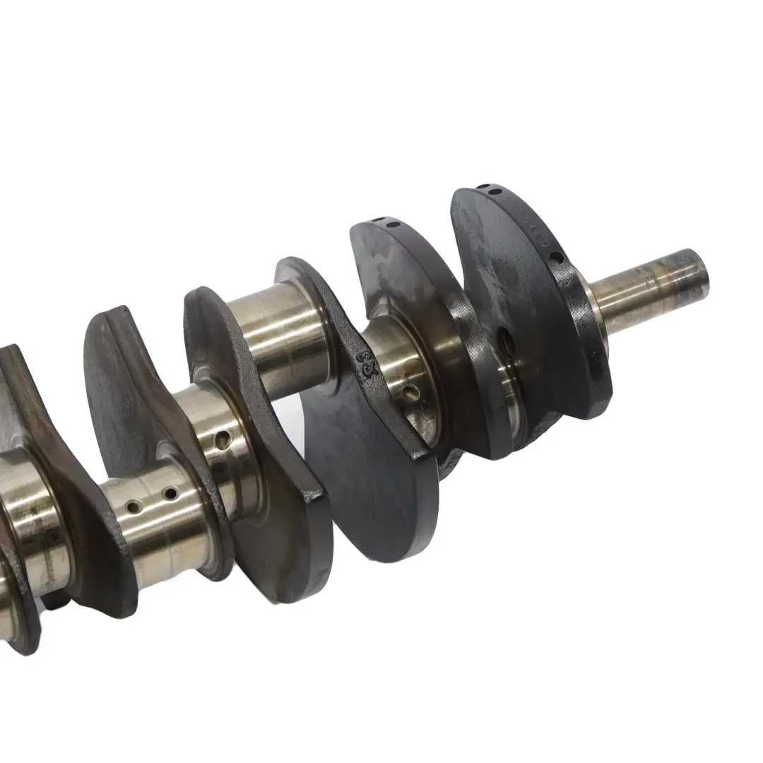  Crank Shaft BMW E65 E66 760i 760Li V12 Petrol N73 Engine Crankshaft - SKU 7524206 - Part number 7524206