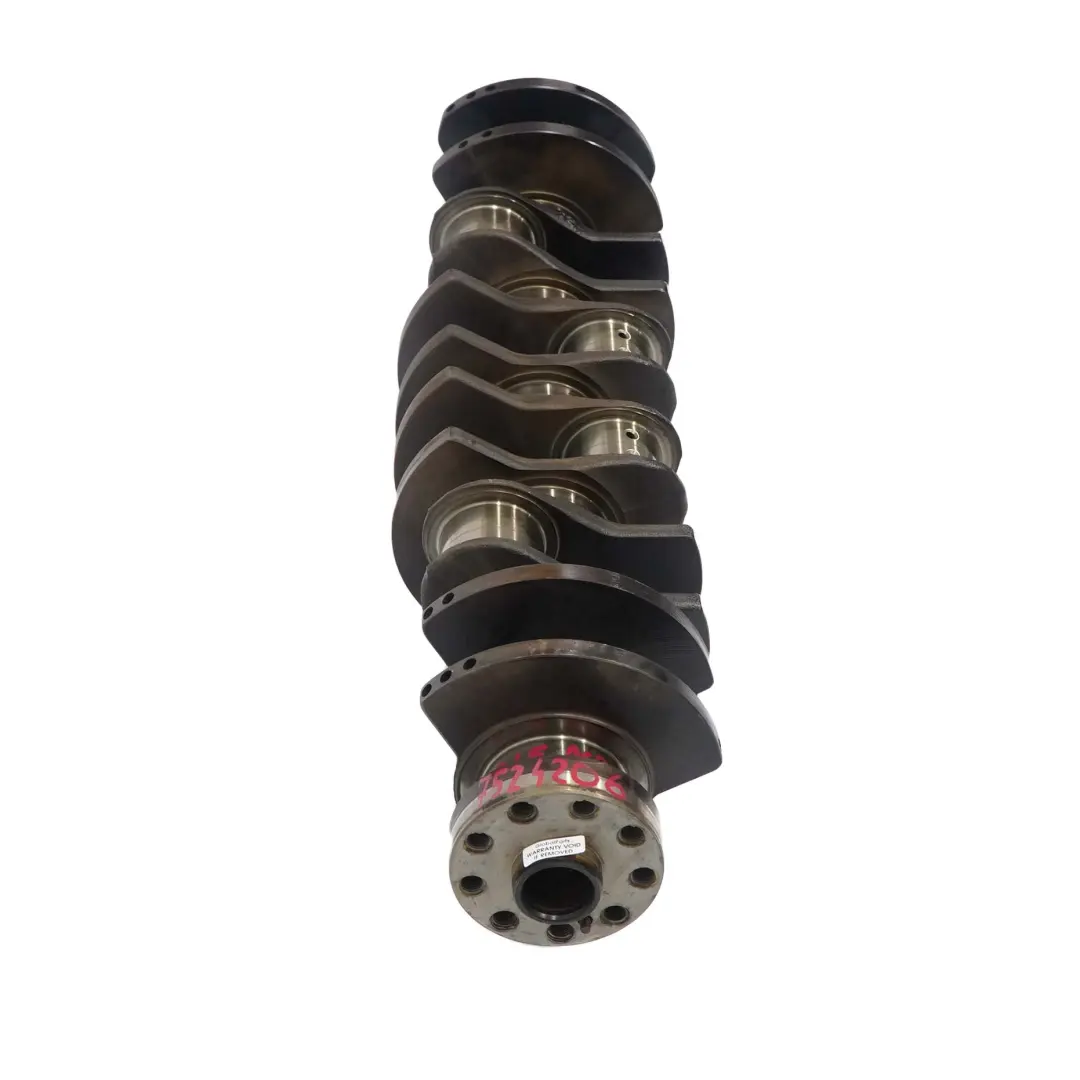 BMW E65 E66 760i 760Li V12 Benzin N73 Motor Kurbelwelle - SKU 7524206 - Teilenummer 7524206