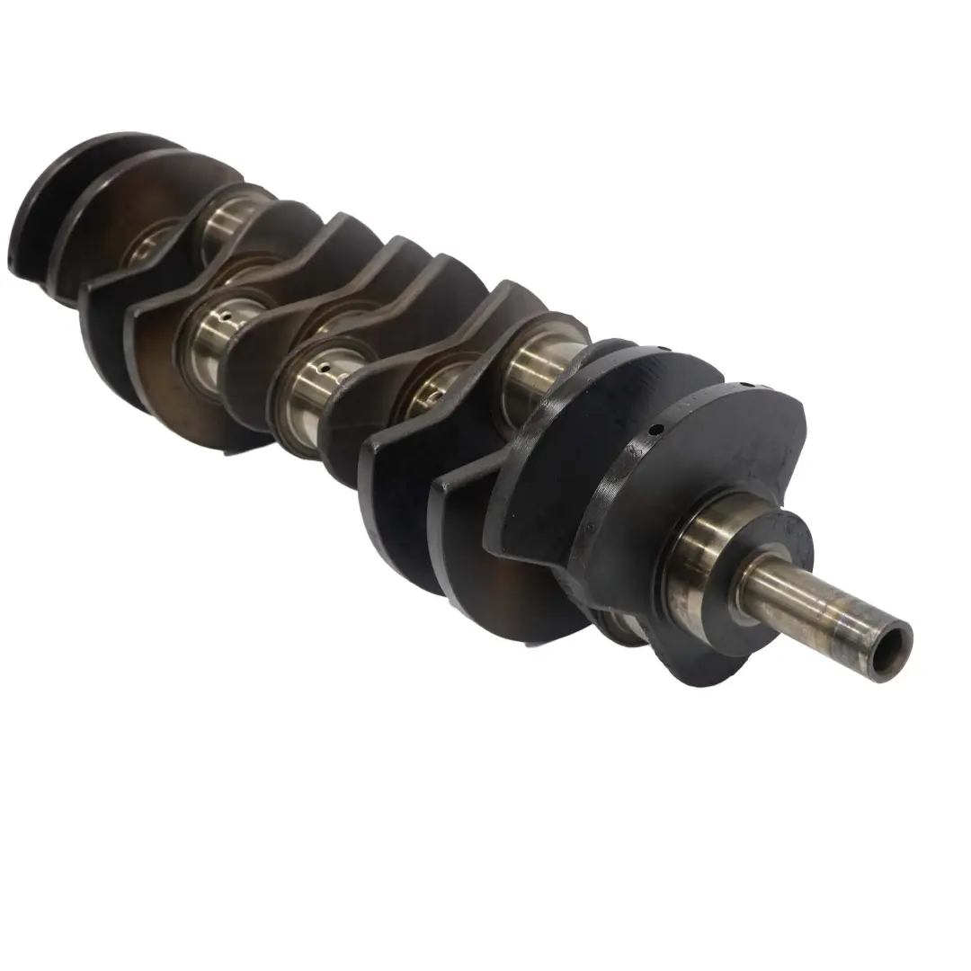 Benzin N73 Motor Kurbelwelle für BMW E65 E66 760i 760Li V12 mit Teilenummer 7524206 BMW E65 E66 760i 760Li V12 Benzin N73 Motor Kurbelwelle - SKU 7524206 - Teilenummer 7524206