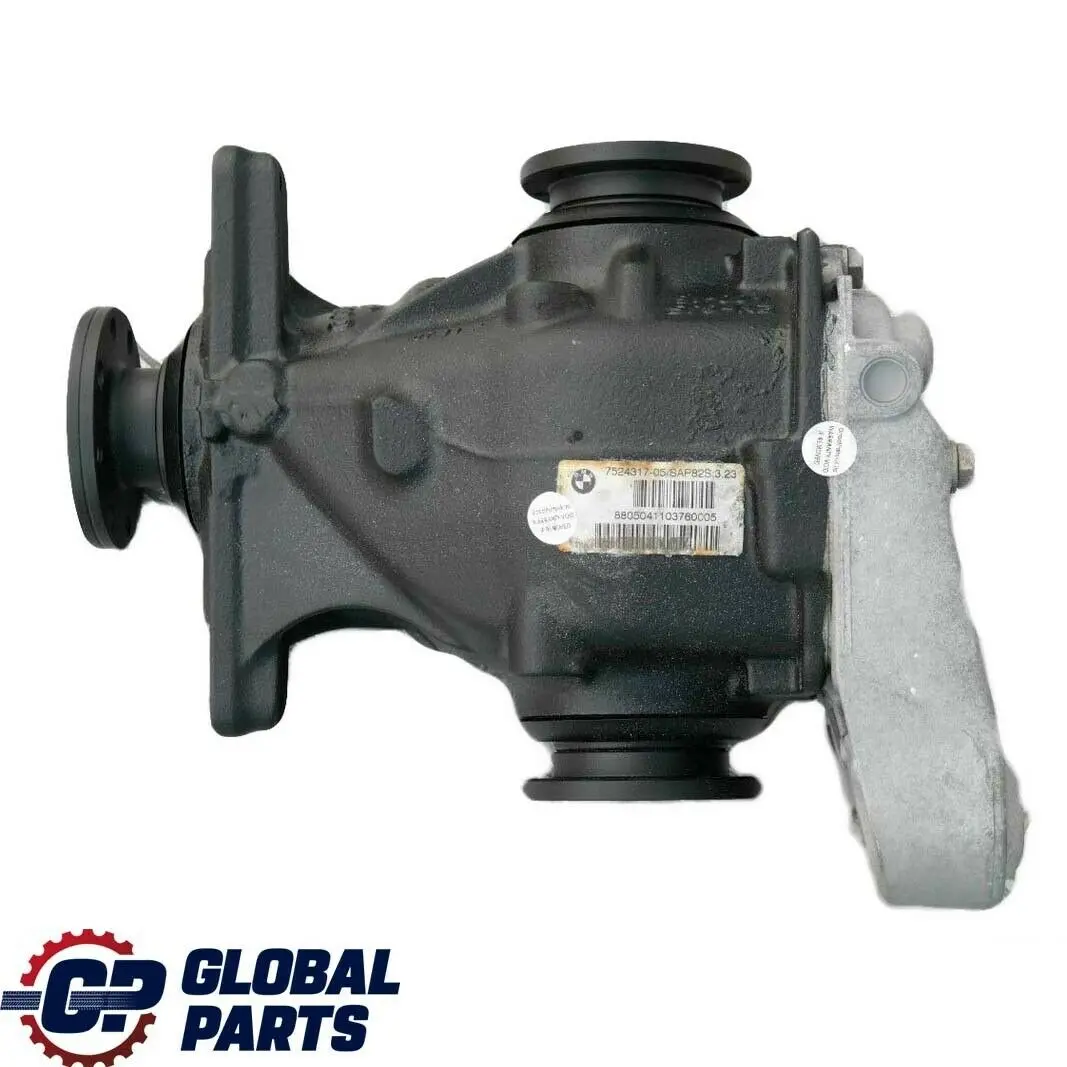 N46 Differentiel 3.23 Arriere GARANTIE pour BMW E87 E90 118i 318i à propos du numéro de pièce 7524317 BMW E87 E90 118i 318i N46 Differentiel 3.23 Arriere GARANTIE - SKU 7524317 - Numéro de pièce 7524317