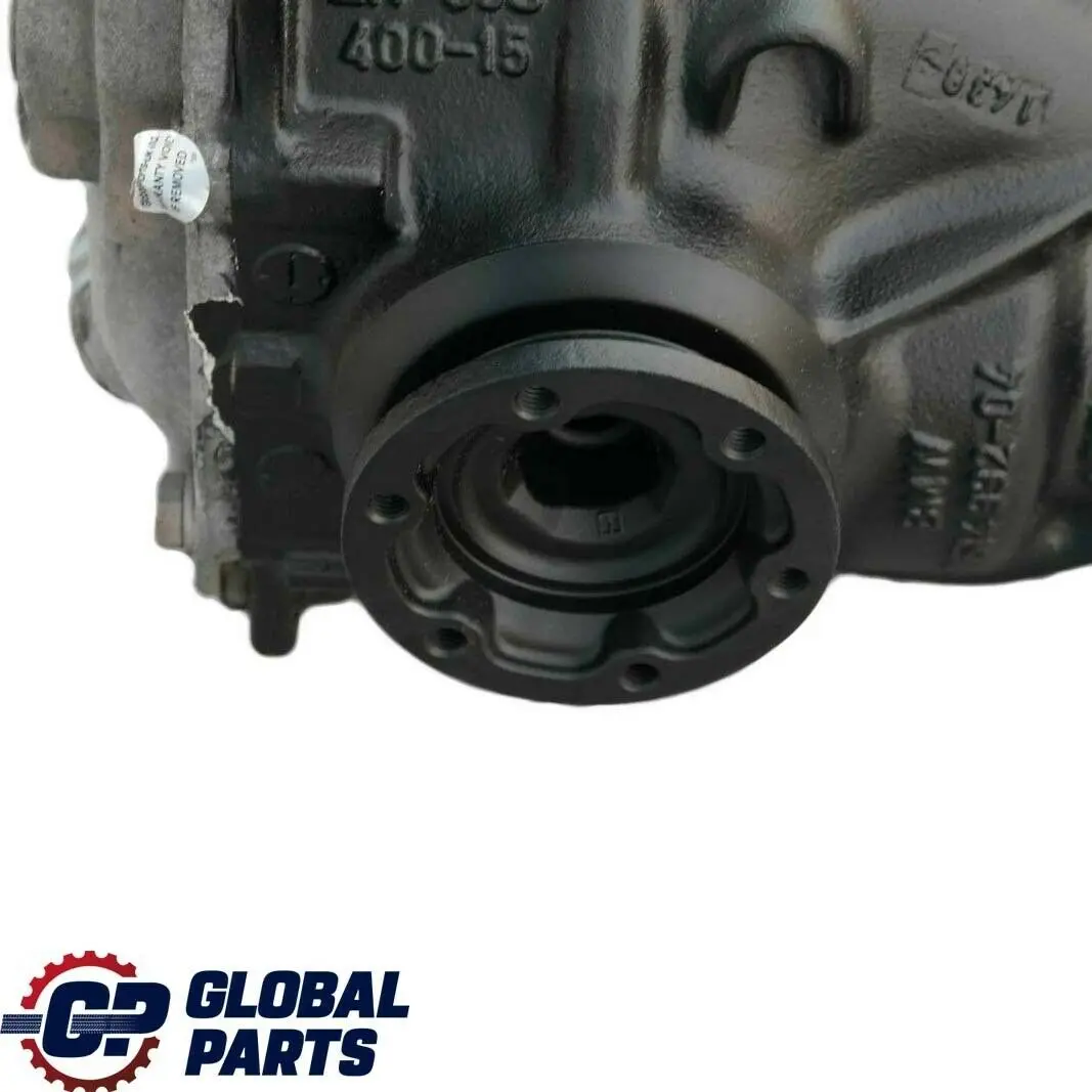 BMW E81 E87 E90 E91 118i 318i Hinterachsgetriebe Diversi 3,38 GARANZIA - SKU 7524319 - Numero di parte 7524319