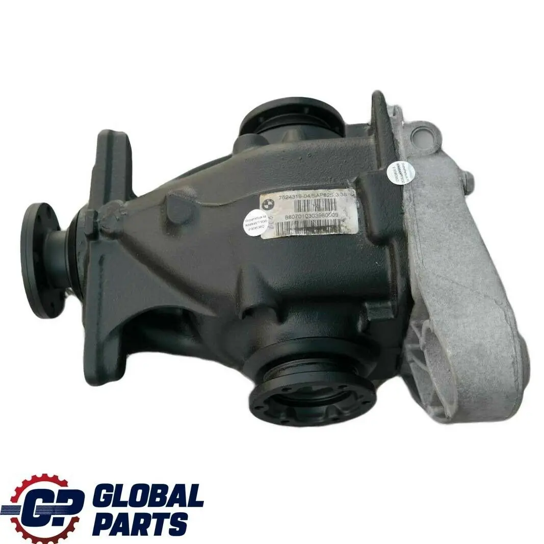 BMW E81 E87 E90 E91 118i 318i Hinterachsgetriebe Diversi 3,38 GARANZIA - SKU 7524319 - Numero di parte 7524319