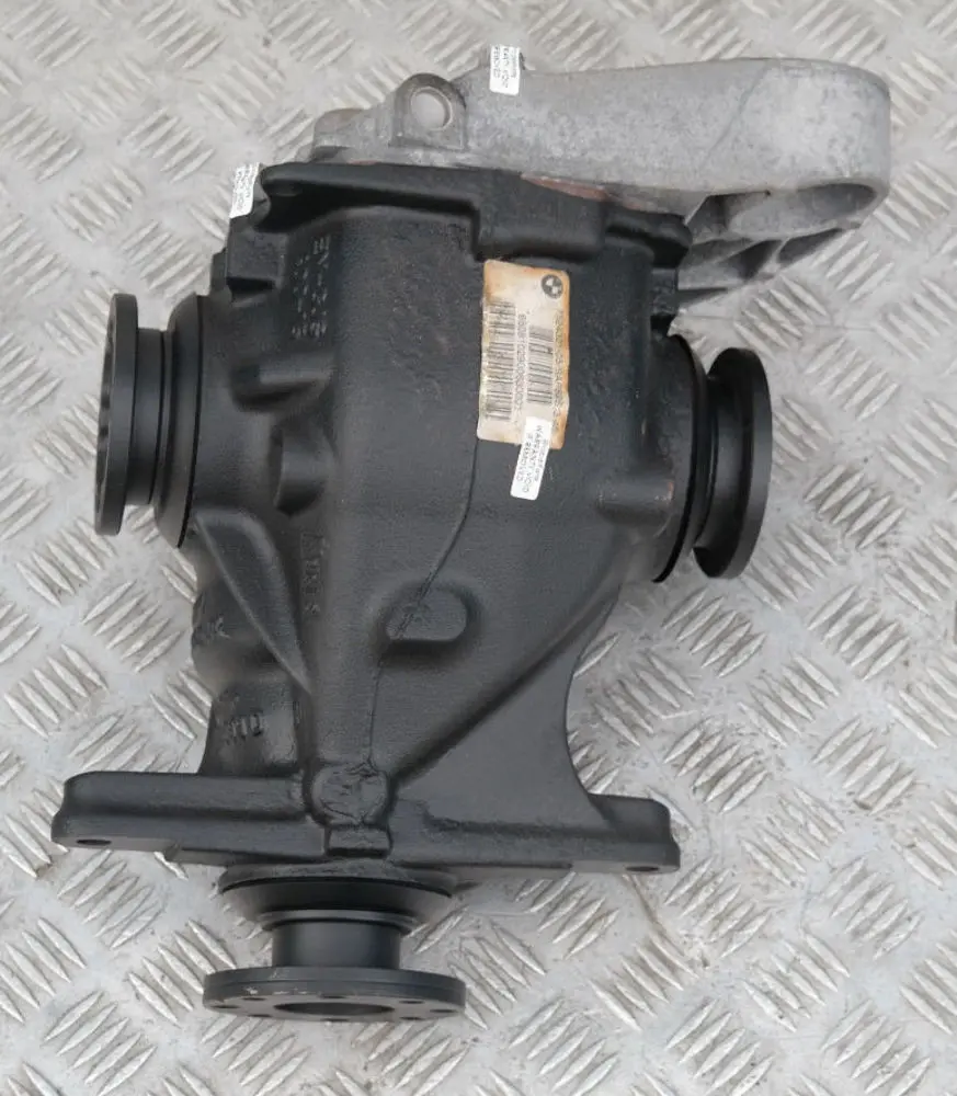 BMW E87 E90 LCI 120i 320i Diferencial trasero Ratio 3,45 GARANTIA - SKU 7524321 - Número de pieza 7524322