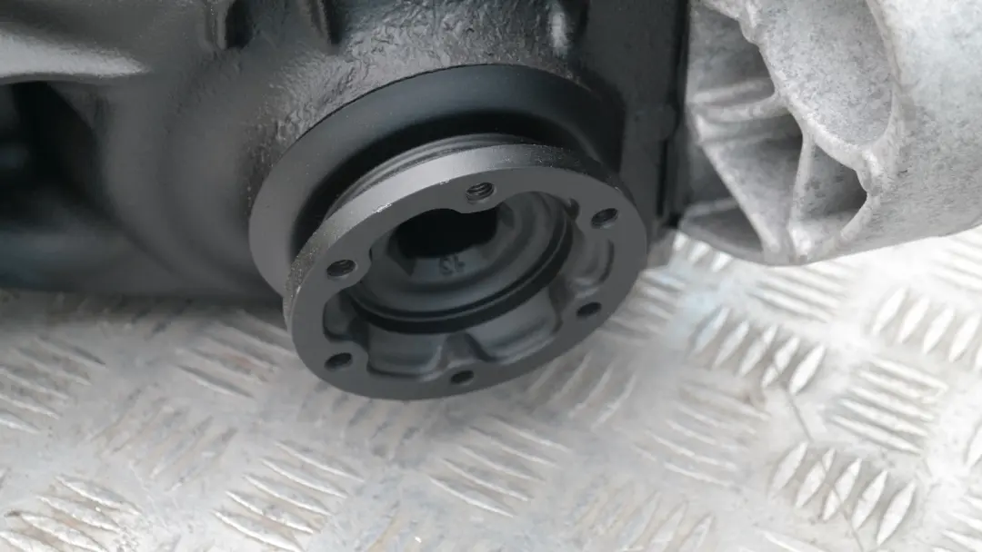 BMW E87 E90 LCI 120i 320i Diferencial trasero Ratio 3,45 GARANTIA - SKU 7524321 - Número de pieza 7524322