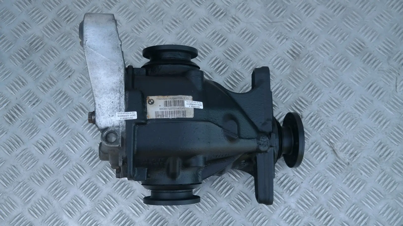 BMW 1 3 E87 E90 116i 120i 323i Diferencial 3,73 Ratio 7524323 Garantía